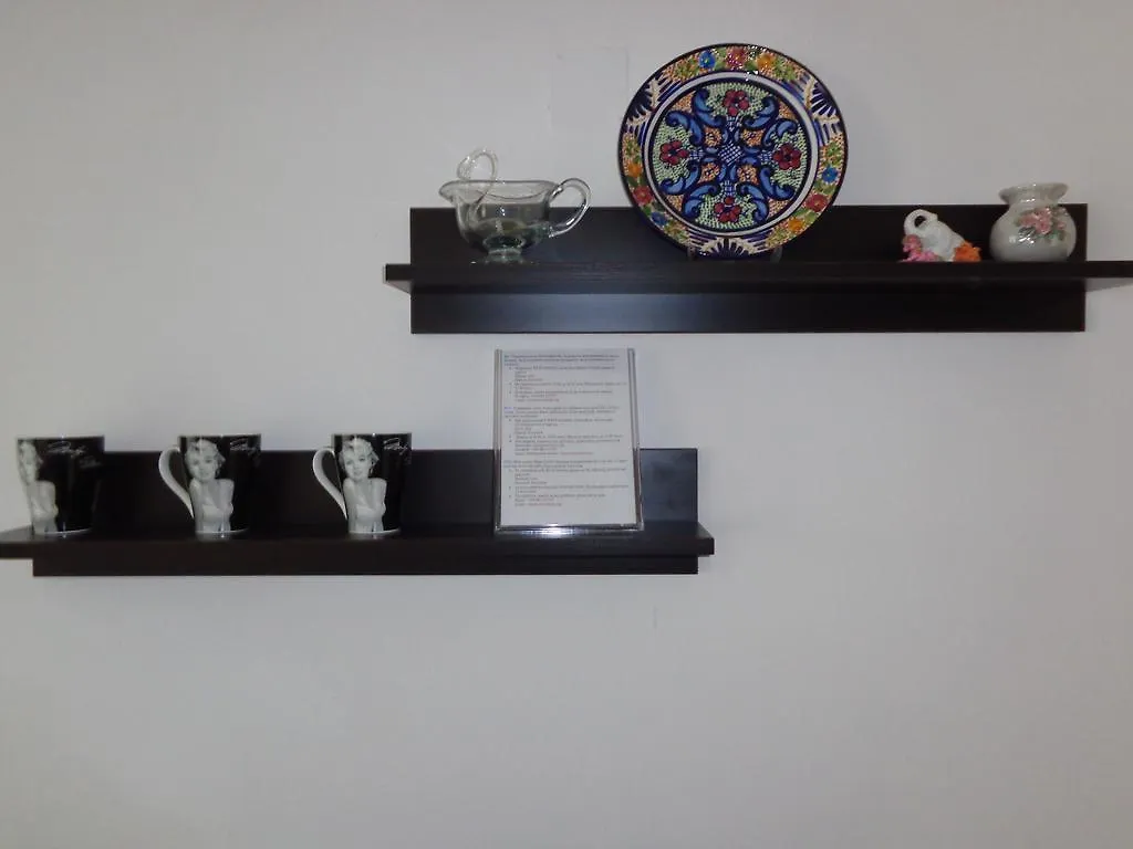 Zoya Apartment Burgas City Bulgarien